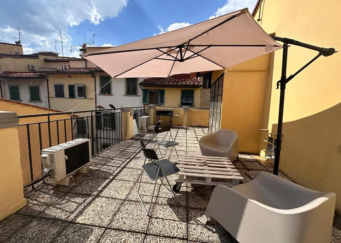 La Terraza Suite